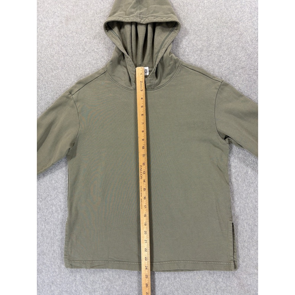Patagonia‎ Midweight Hoodie Pullover (Women's Small) Green - Picture 9 of 11